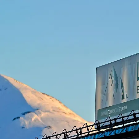 아파트 Aurora - Lyngen Experience Nord-Lenangen