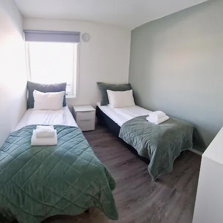 Aurora - Lyngen Experience Apartamento