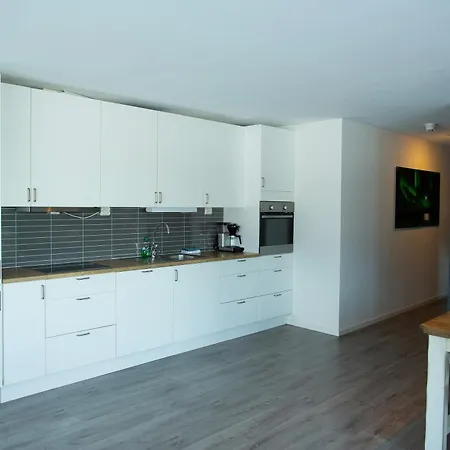 Apartamento Aurora - Lyngen Experience