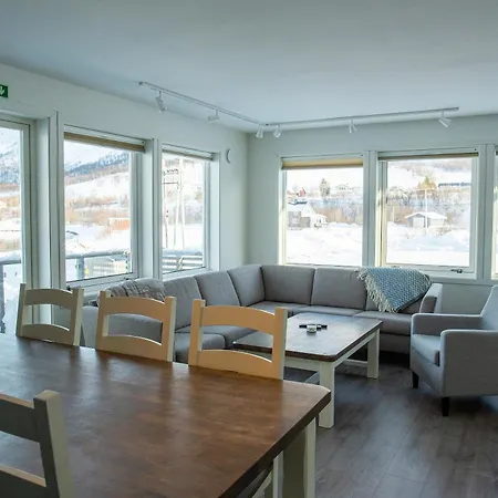 아파트 Aurora - Lyngen Experience