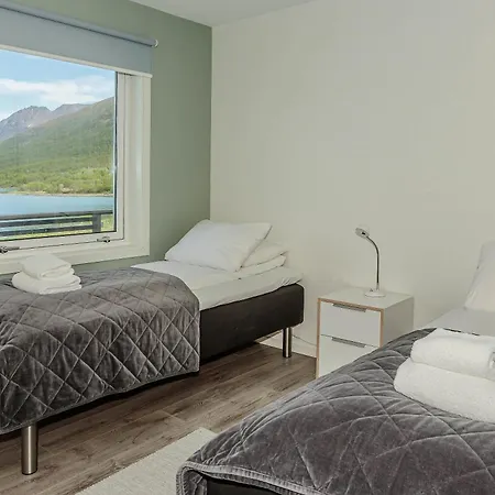 Aurora - Lyngen Experience Apartamento Nord-Lenangen